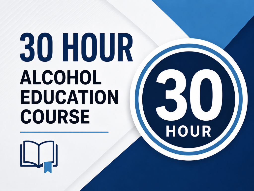 30 Hour Behavioral Health and Substance Awareness Training online course