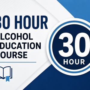 30 Hour Behavioral Health and Substance Awareness Training online course