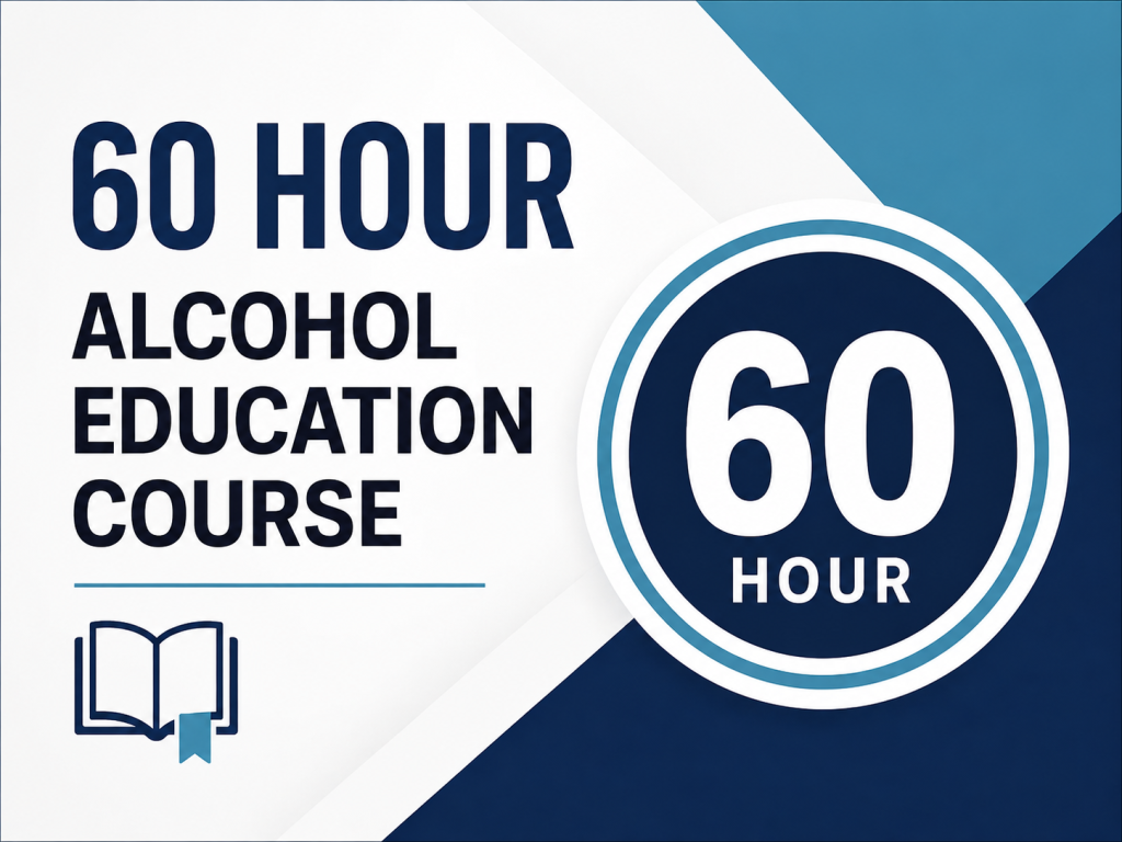 60 Hour Behavioral Health and Substance Awareness Training online course
