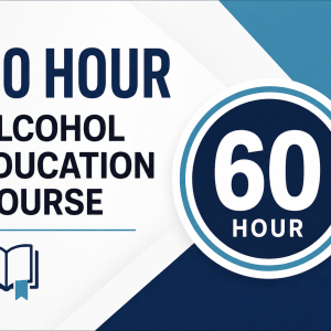 60 Hour Behavioral Health and Substance Awareness Training online course