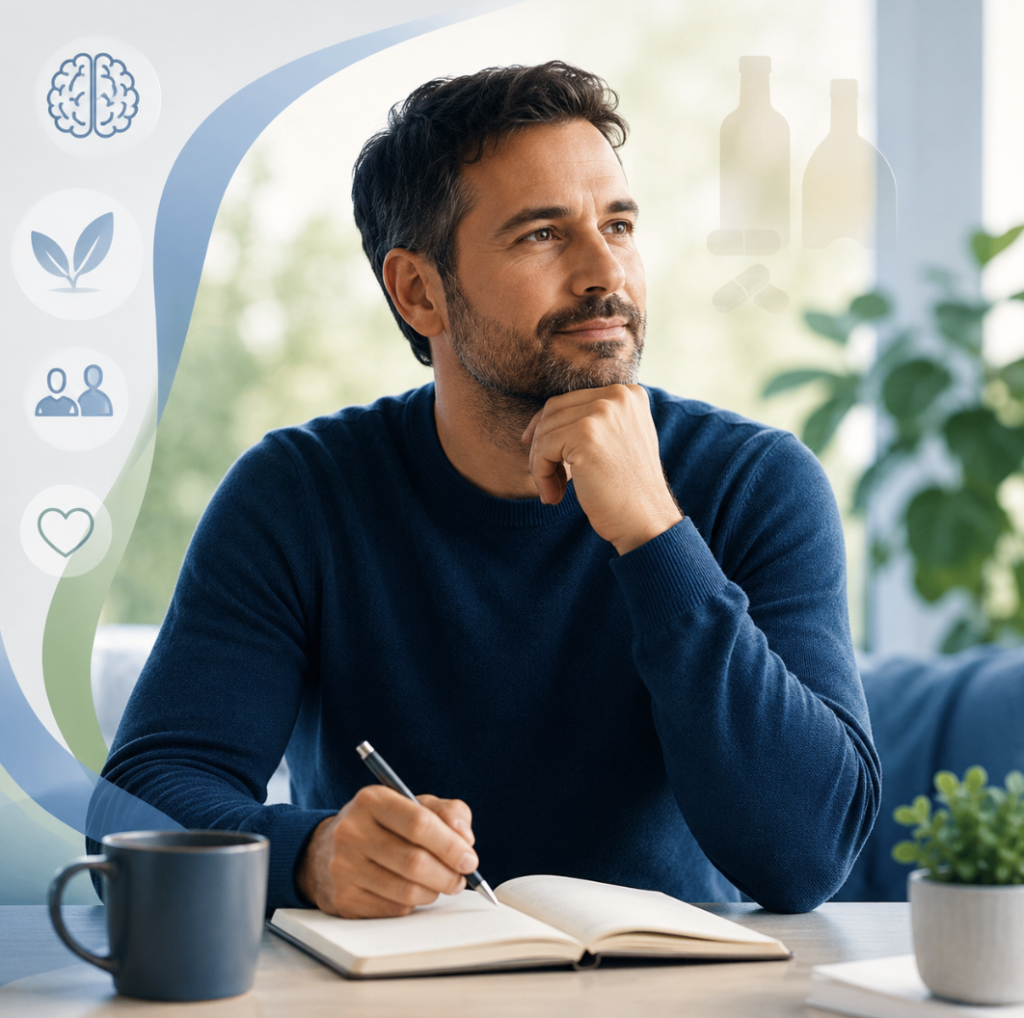 Behavioral Health and Substance Awareness Training course product image for CourtCure